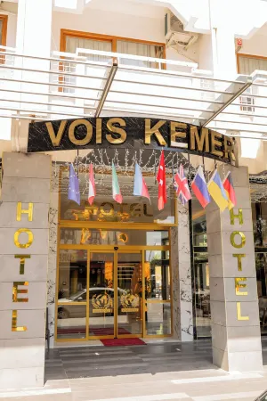 Vois Kemer Hotel & SPA