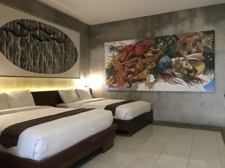 Watu Agung Guest House