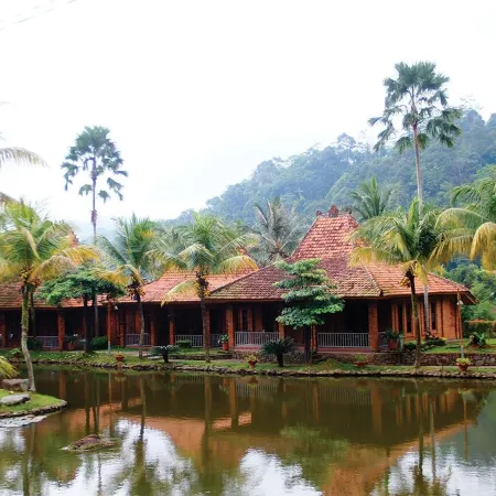 KAMPUNG TURIS RESORT & WATERPARK