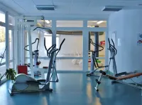 Vvf Jura les Rousses - gimnasio