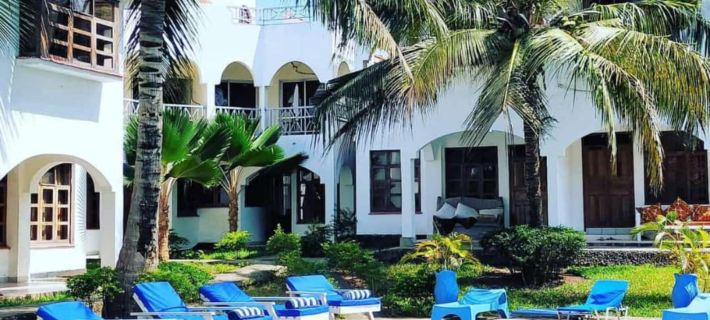 Diani Breeze Villas Hotels in Diani Beach