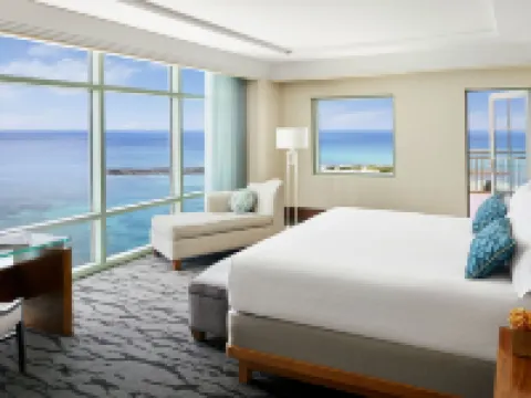 The Reef at Atlantis Hotels in Nassau