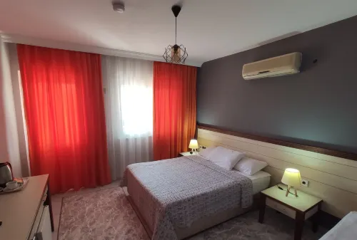 Nostalgia World Hotels in Kızılot