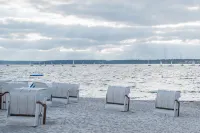 Strandhotel Glücksburg - Beach