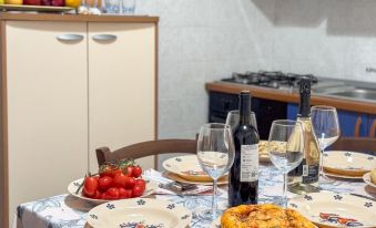 "Sul Mare" Luxury House San Foca with Air Conditioning and Wi-Fi