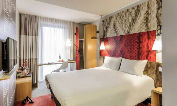 Ibis Paris Gare du Nord Château-Landon 10ème