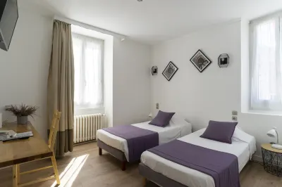 Hôtel du Midi Hotels in Bernin