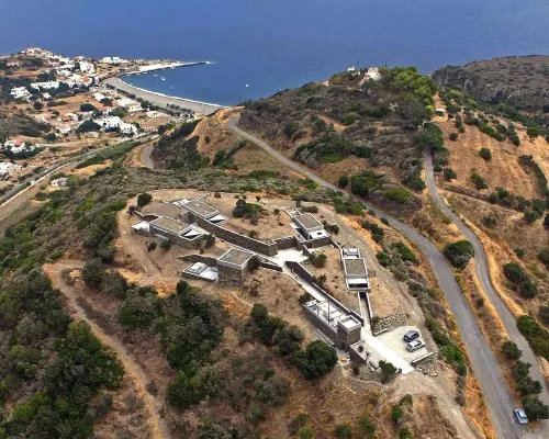 Hidden Retreats Kythera Hotels in Kythira