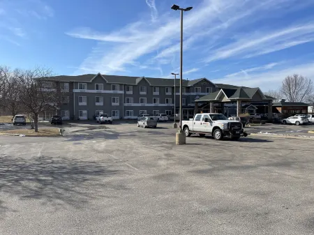 Country Inn & Suites by Radisson, Prairie du Chien Отели в г. Бриджпорт