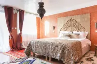 Riad Spa "Les Portes de l'Orient" Tours - Balcony