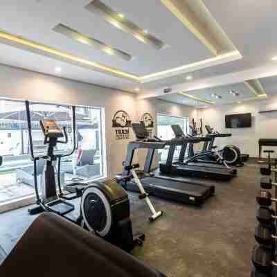 Zen Apartments Fitness & Recreational Facilities