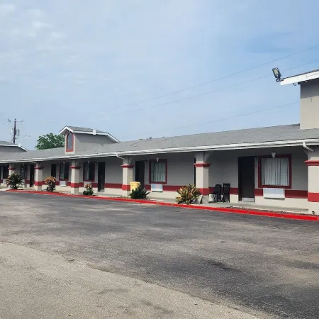 Econo Inn Lackland AFB-Seaworld San Antonio