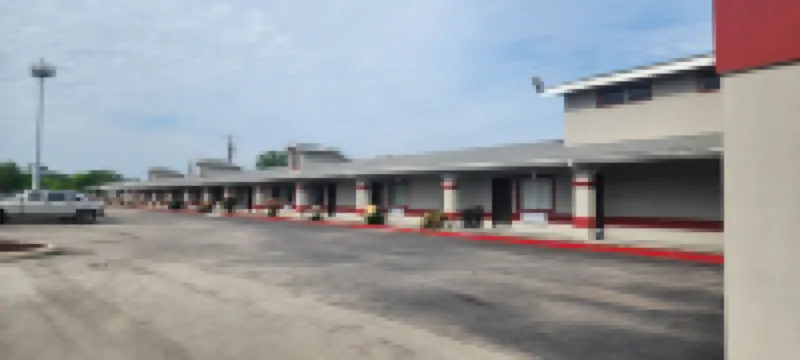 Econo Inn Lackland AFB-Seaworld San Antonio