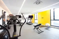 Ibis Styles Klagenfurt am Woerthersee - ที่มีฟิตเนส