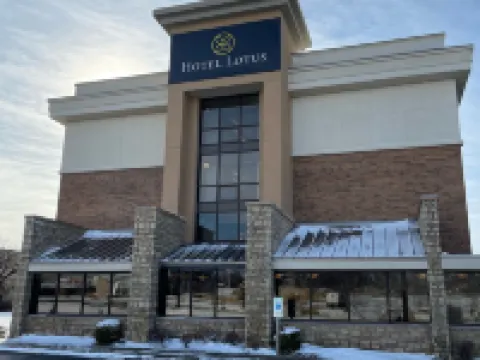 Hotel Lotus Kansas City Merriam Hotels in Overland Park