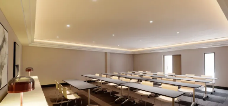 Hotel ILUNION Alcora Sevilla Servicios para negocios Photos