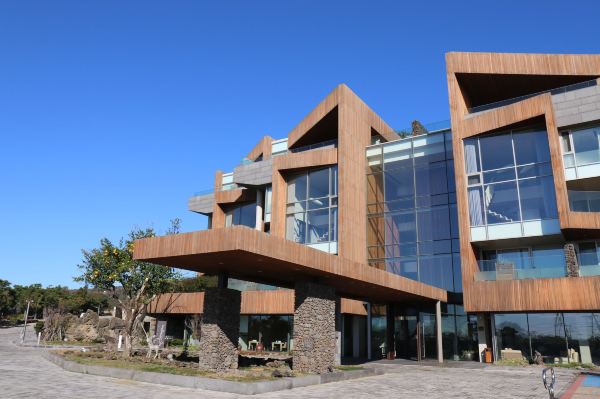 Bayhill Pool & Villa Hotels in Seogwipo