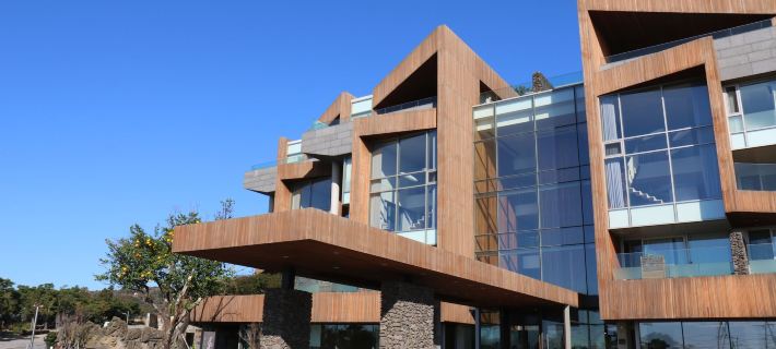Bayhill Pool & Villa Hotels in Seogwipo