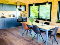 Waterlodge Goudule in Nes Hotels in Grouw