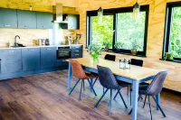Waterlodge Goudule in Nes