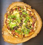 イン アット ザ フォールズ - 朝食