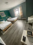 Lomond Park Hotel - parking