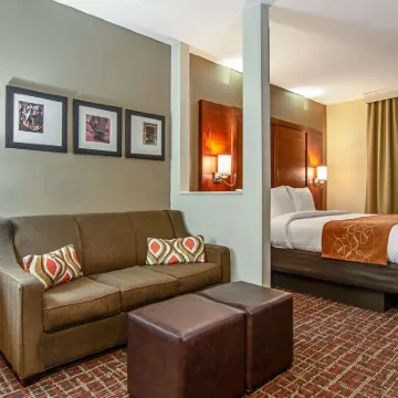 Comfort Suites NW Dallas Near Love Field Hotels in der Nähe von Flughafen Dallas Love Field