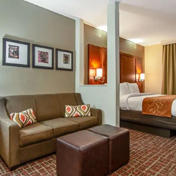 Comfort Suites NW Dallas Near Love Field Отели рядом с Аэропорт Лав-Филд