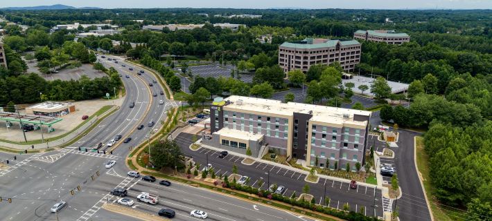 Home2 Suites by Hilton Roswell, GA Hotels in Alpharetta