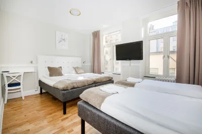 City Hotell Avenyn Hotels in 
