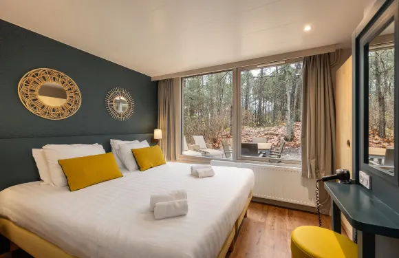 列斯豪斯德布魯葉中央公園酒店