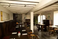The Inn at Loch Tummel - breakfast