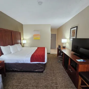 Comfort Inn Jackson I-40