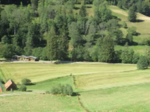 Haus Marlene - Ferienwohnung, 4 Pers., Südbalkon