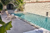 Morro Alacati - piscina
