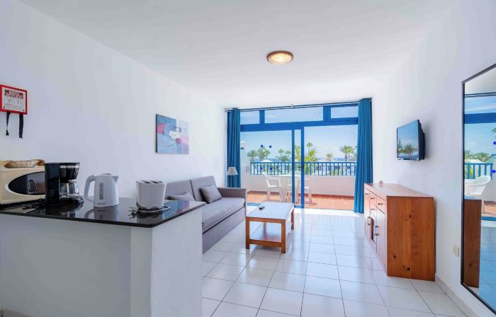 Apartamentos Jable Bermudas