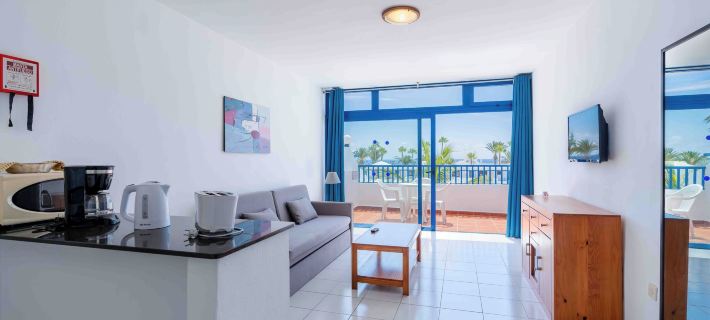Apartamentos Jable Bermudas Lanzarote otelleri