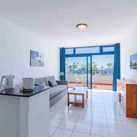 Apartamentos Jable Bermudas