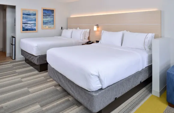 智選假日套房酒店-布賴頓南/US 23公路