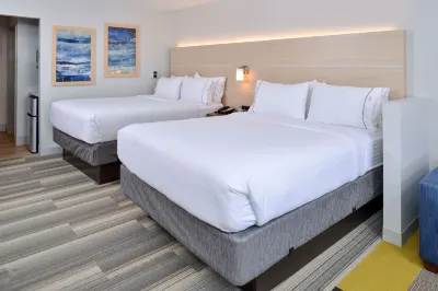 Holiday Inn Express & Suites Brighton South - US 23 Hotels in Genoa Township