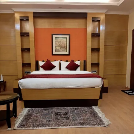 Awadh Inn ,Lucknow Отели рядом с достопримечательностью «Торговый центр Fun Republic (Лакхнау)»