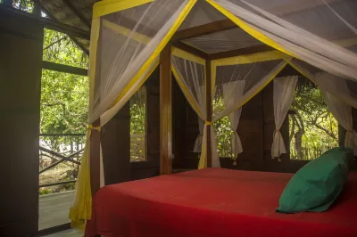 Ciamat Camp Hotels in Santo Amaro do Maranhão