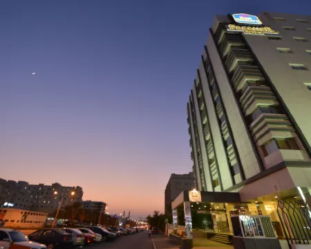 ベスト ウエスタン プレミア マスカット マスカトのホテル