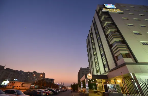 馬斯喀特貝斯特韋斯特精品酒店