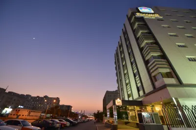 Best Western Premier Muscat Các khách sạn ở Muscat