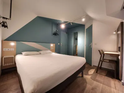 Ibis Budget Chambourcy Saint Germain Các khách sạn ở Poissy