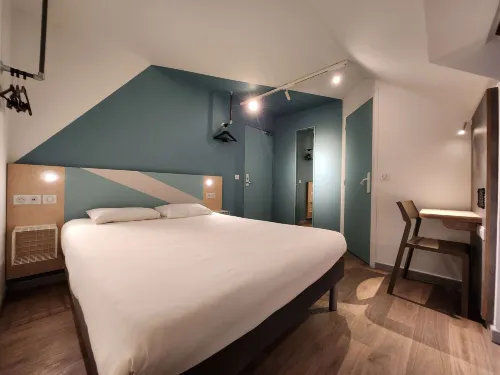 Ibis Budget Chambourcy Saint Germain Hotels in Poissy