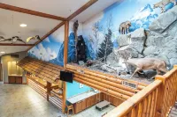 Splash Universe Resort Hotel di Dundee