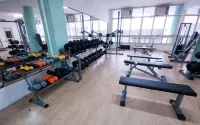 Fluminense Hotel - ที่มีฟิตเนส