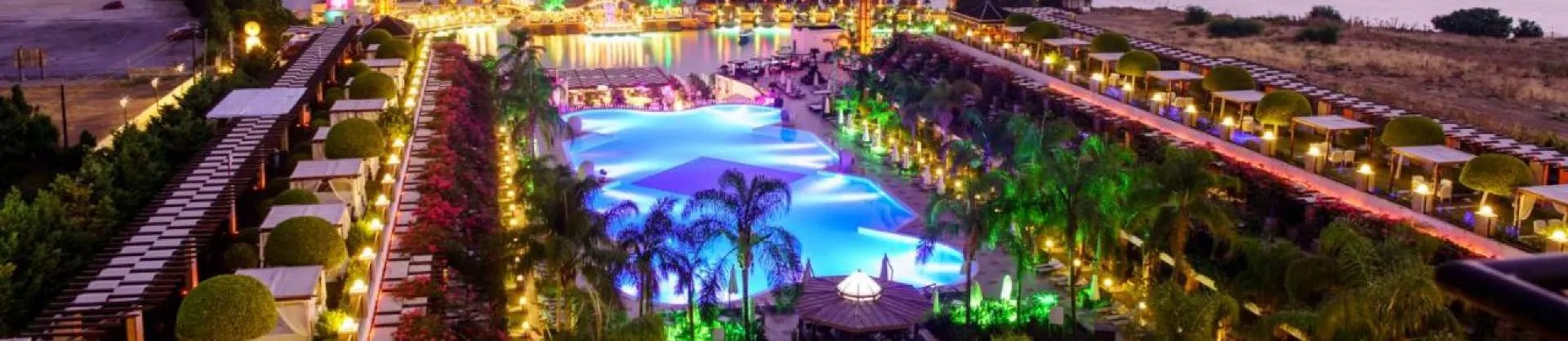 Four-Star Hotels